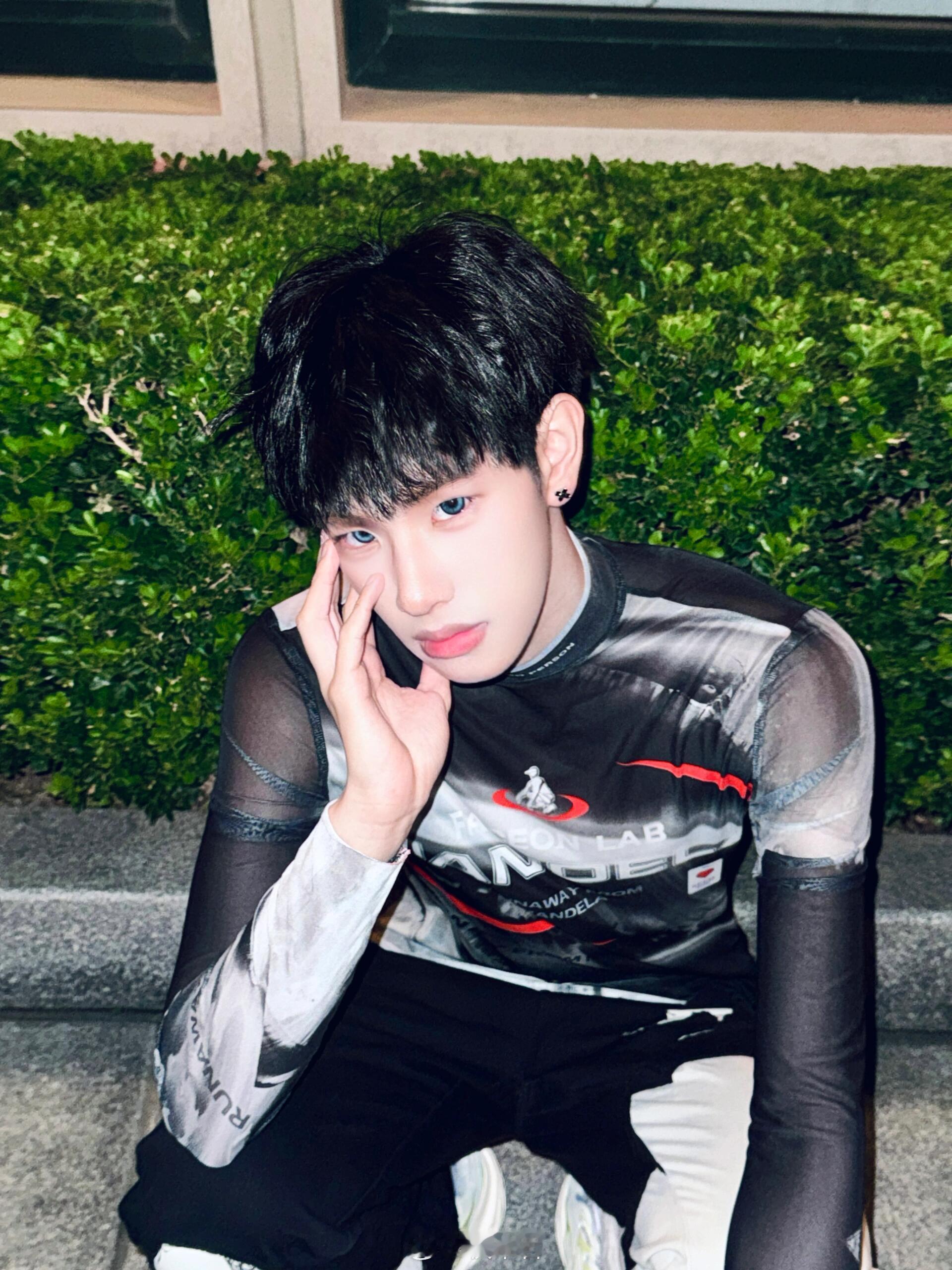 属于男人的黑丝。传送门丨楽乐 ​​​