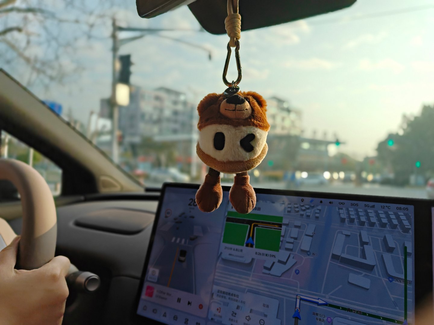 今天还去上班的都是“折翼的天使”啊