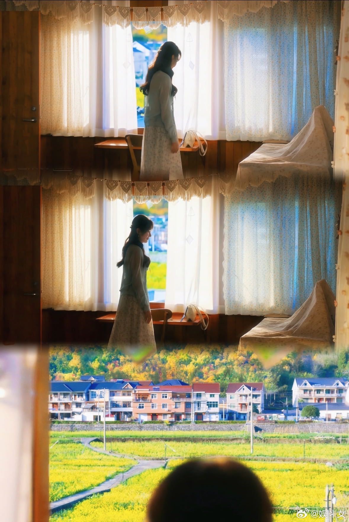 魏哲鸣郑合惠子被杭州包邮了杭州也太宠粉了吧！地铁安排新剧投屏，魏哲鸣郑合惠子直接