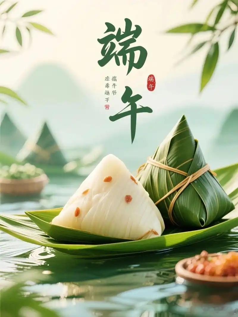 南风拂仲夏，清粽寄温柔，岁岁端阳，岁岁安然无忧 。祝点赞的你：幸福长伴，忧愁全无