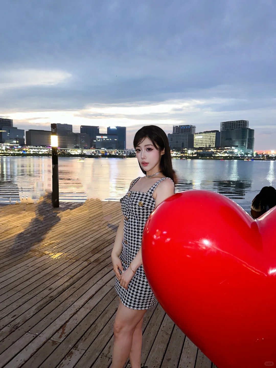 来这里和crush约会