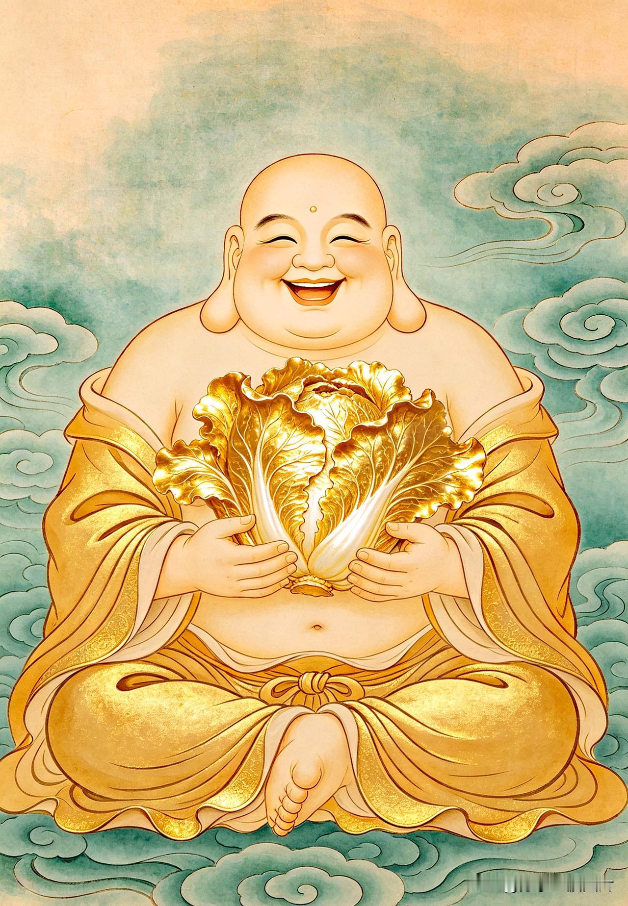 笑纳百财