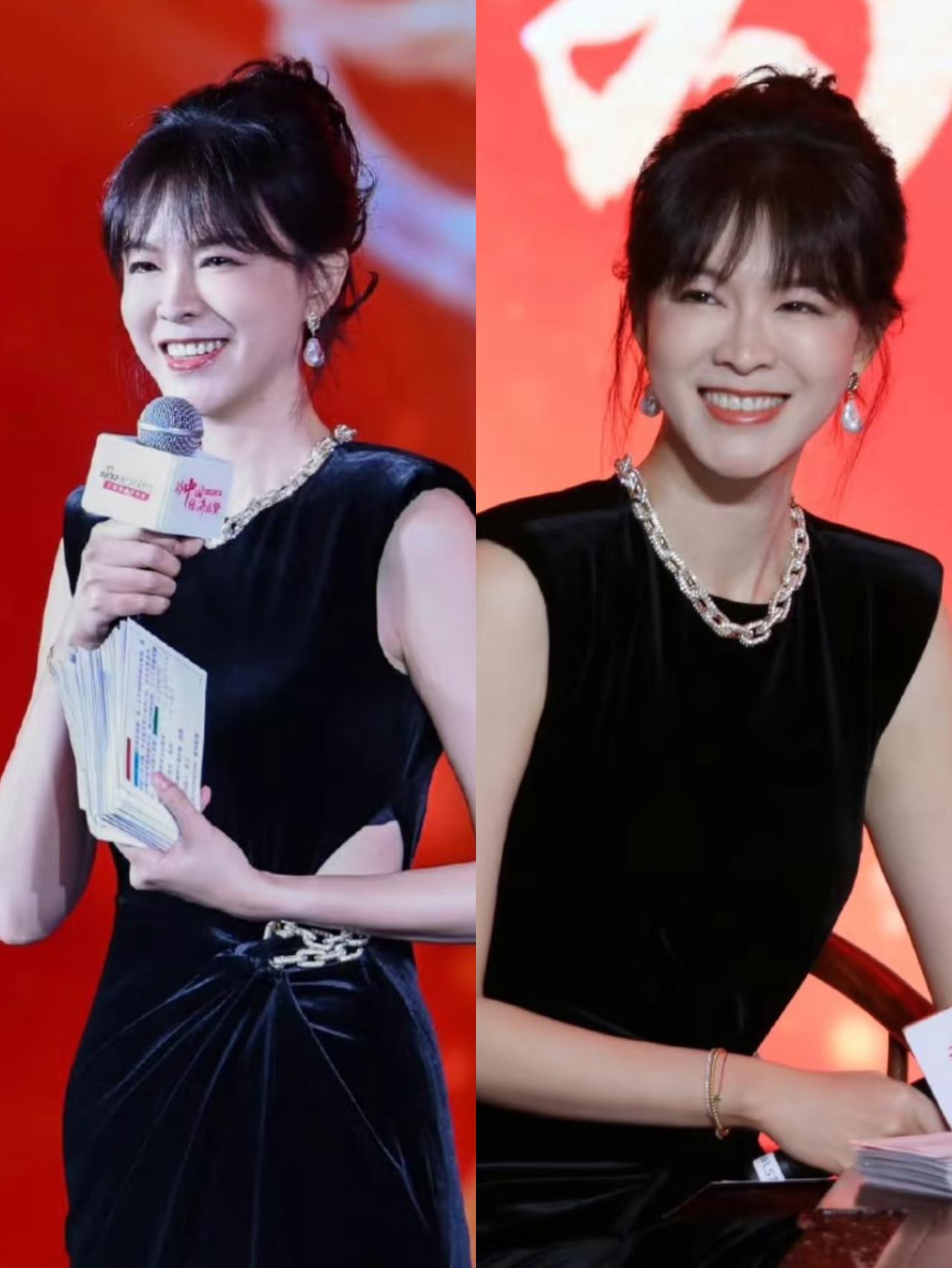 李艾说她之前一直都是坚定的丁克。

​却在39岁得时候，突然决定生孩子。

​她