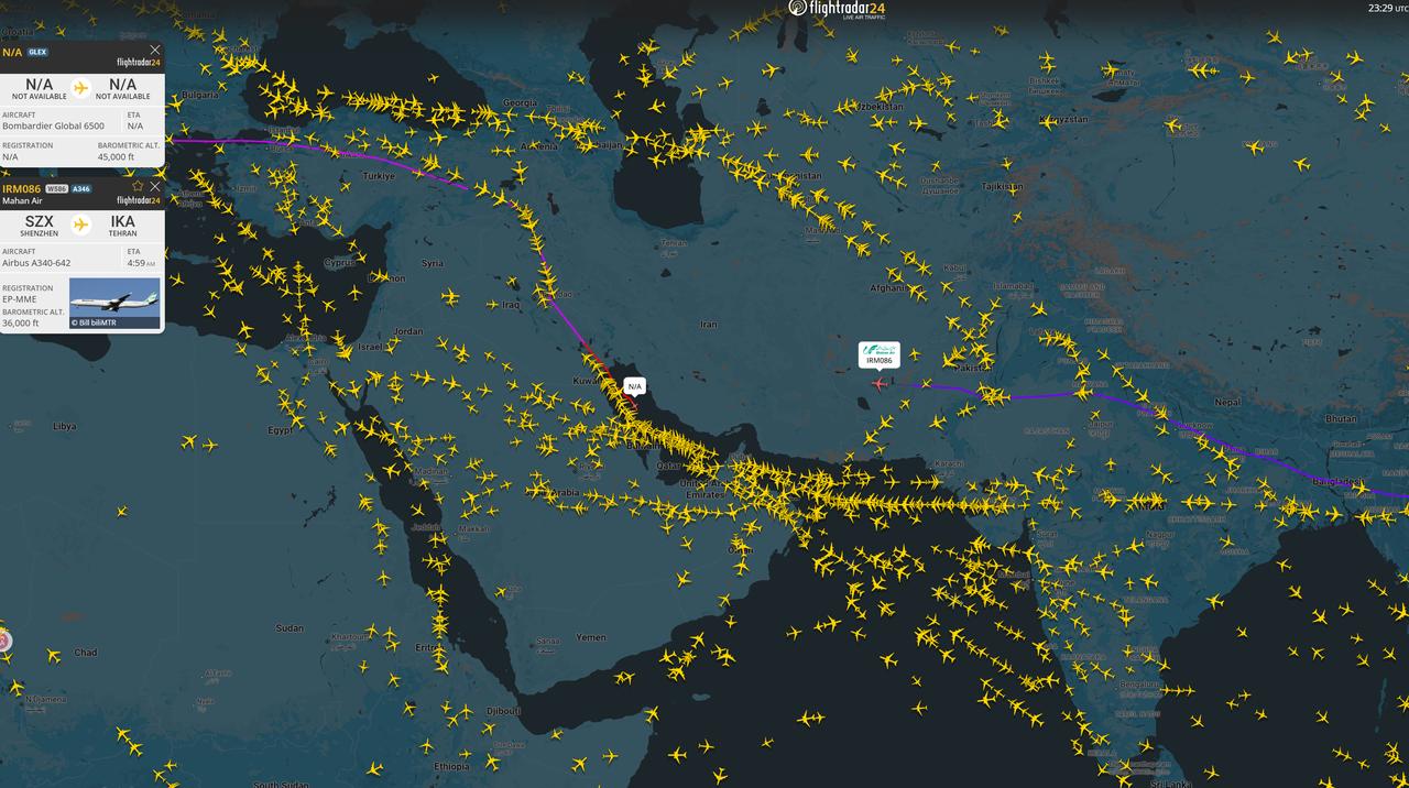 会开战吗？现在世界“安静”的可怕，美英大兵连夜撤离，以色列最高戒备，西方集体撤侨