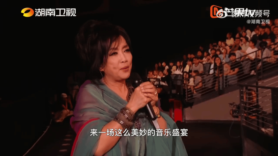 齐豫向港台学生介绍歌手歌手2026听完齐豫一番分享，港台学子真切感受到两岸文娱行
