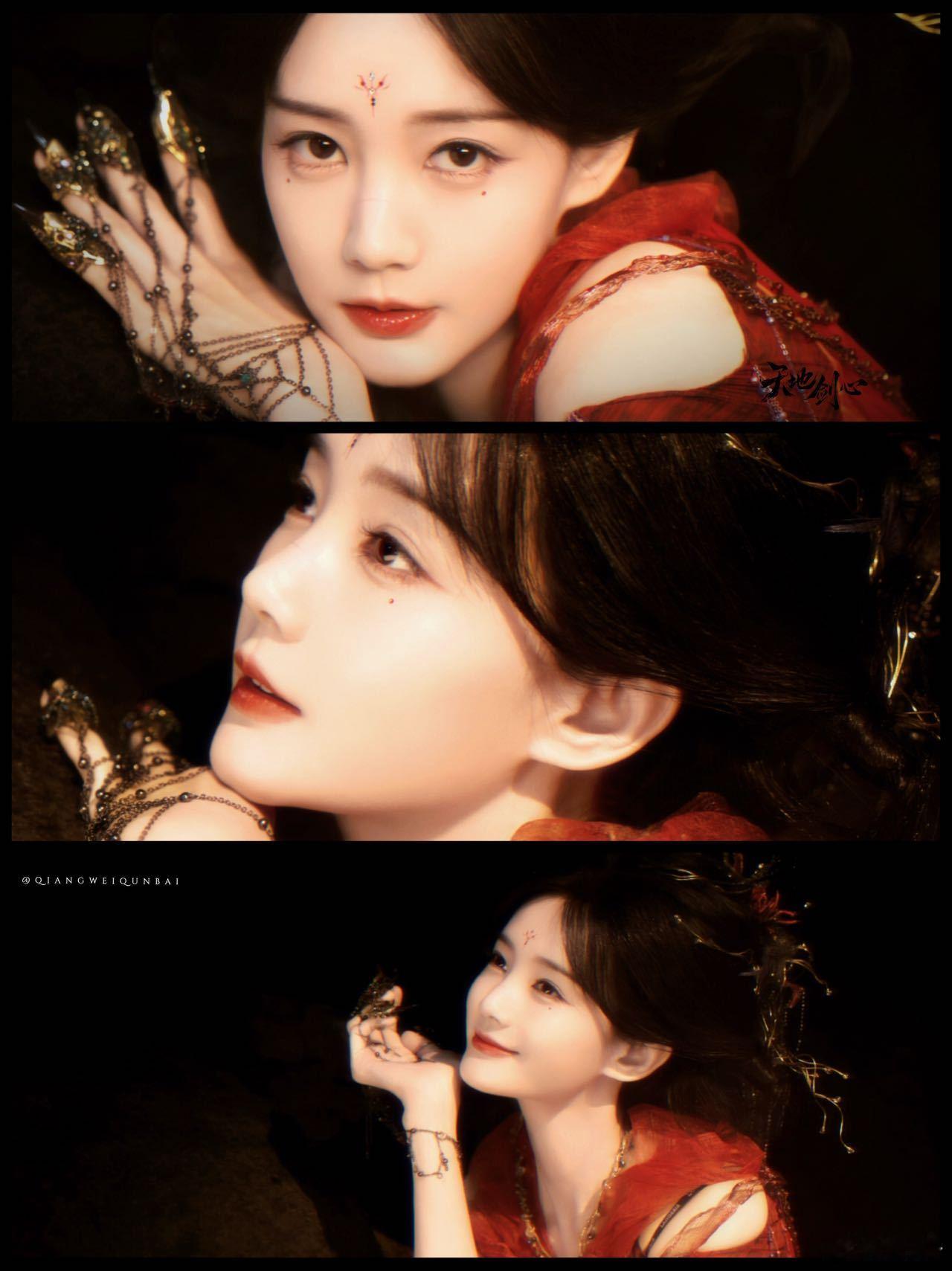 李一桐现在理解尼格买提了吧 谁还没看李一桐直播折纸船？最后一步发现失败，她小脸上