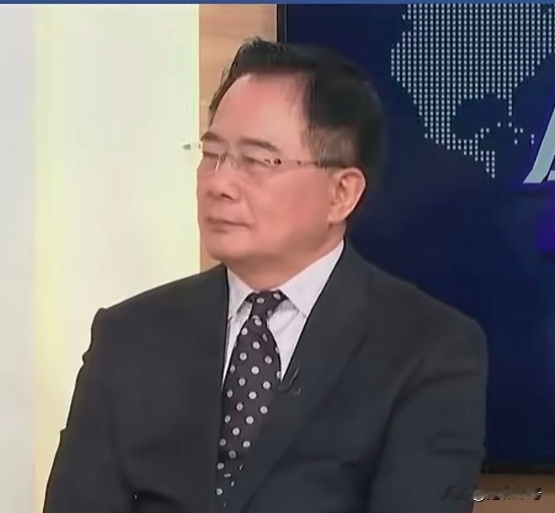 都说虎落平阳被犬欺！蔡正元因“三中案”即将入狱三年半，本来以为会有人担心被牵连而