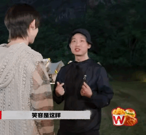 #GAI不老实不放过#GAI你真的太搞笑了，感觉真的特别有意思啊，在节目里的表现