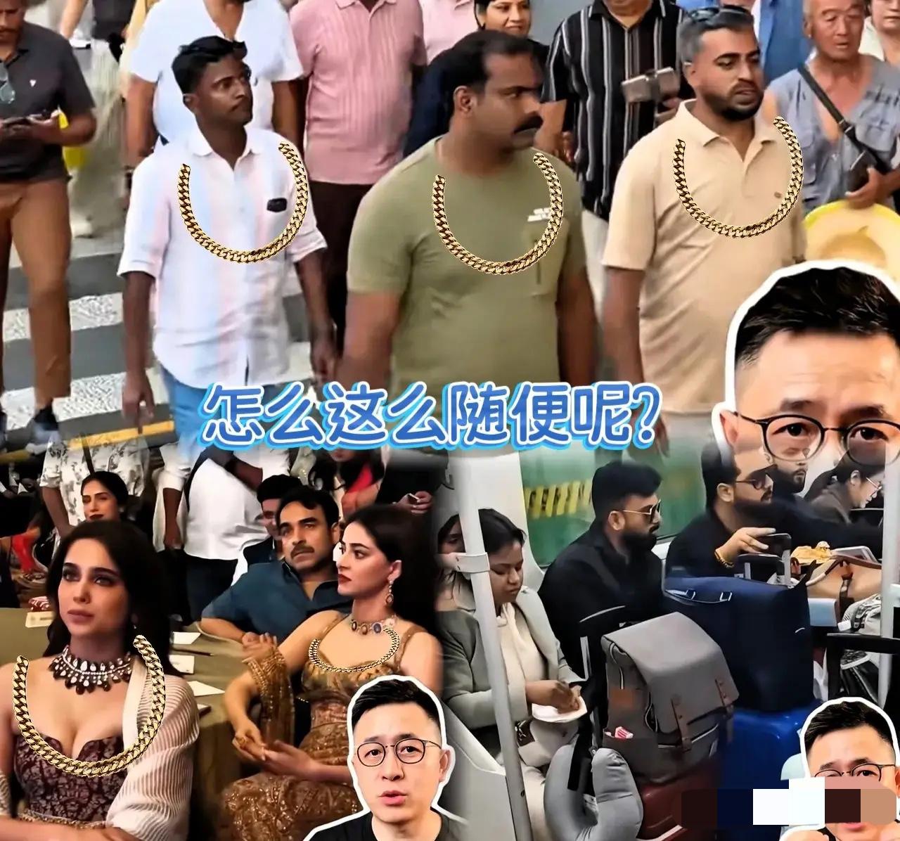 真是令人作呕！
​广州机场被拦在门外一群人，没回程票没订酒店，兜里几个钢镚，显然