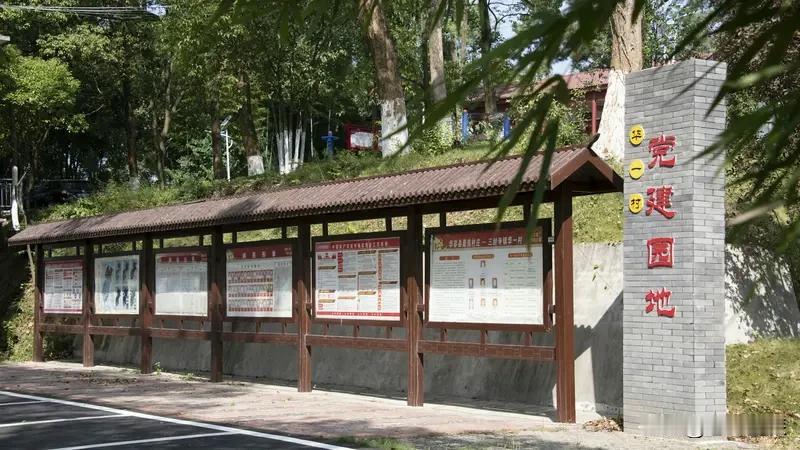 发展新农村，党建引领和人才支撑缺一不可。
基层党建是乡村发展的主心骨。要优化村级