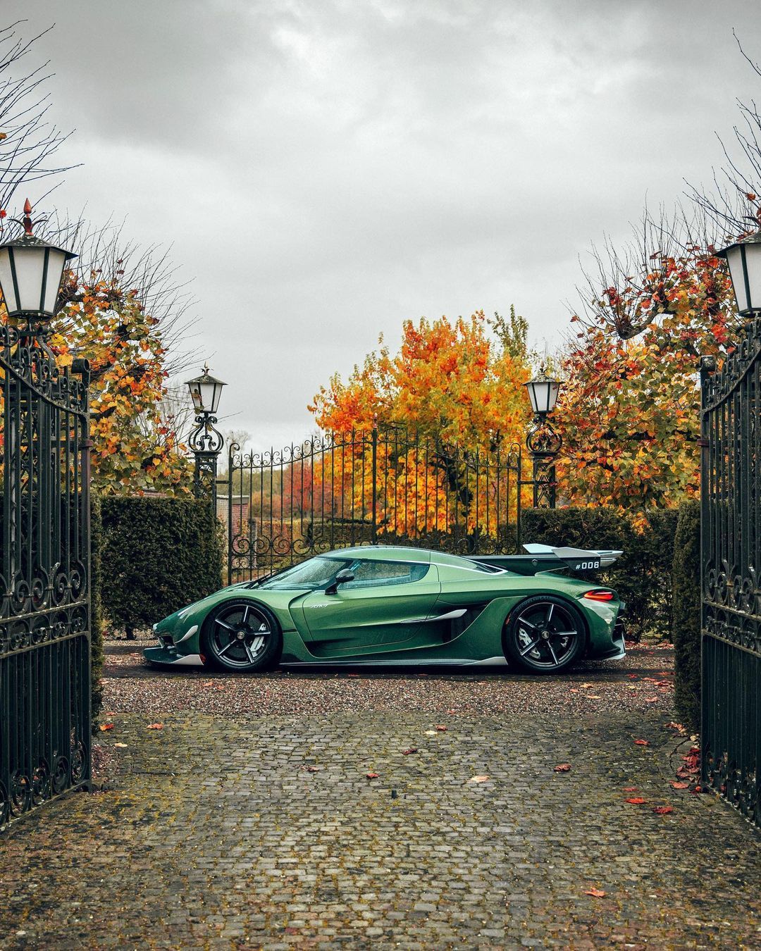 柯尼塞格 Jesko Plus ​​​