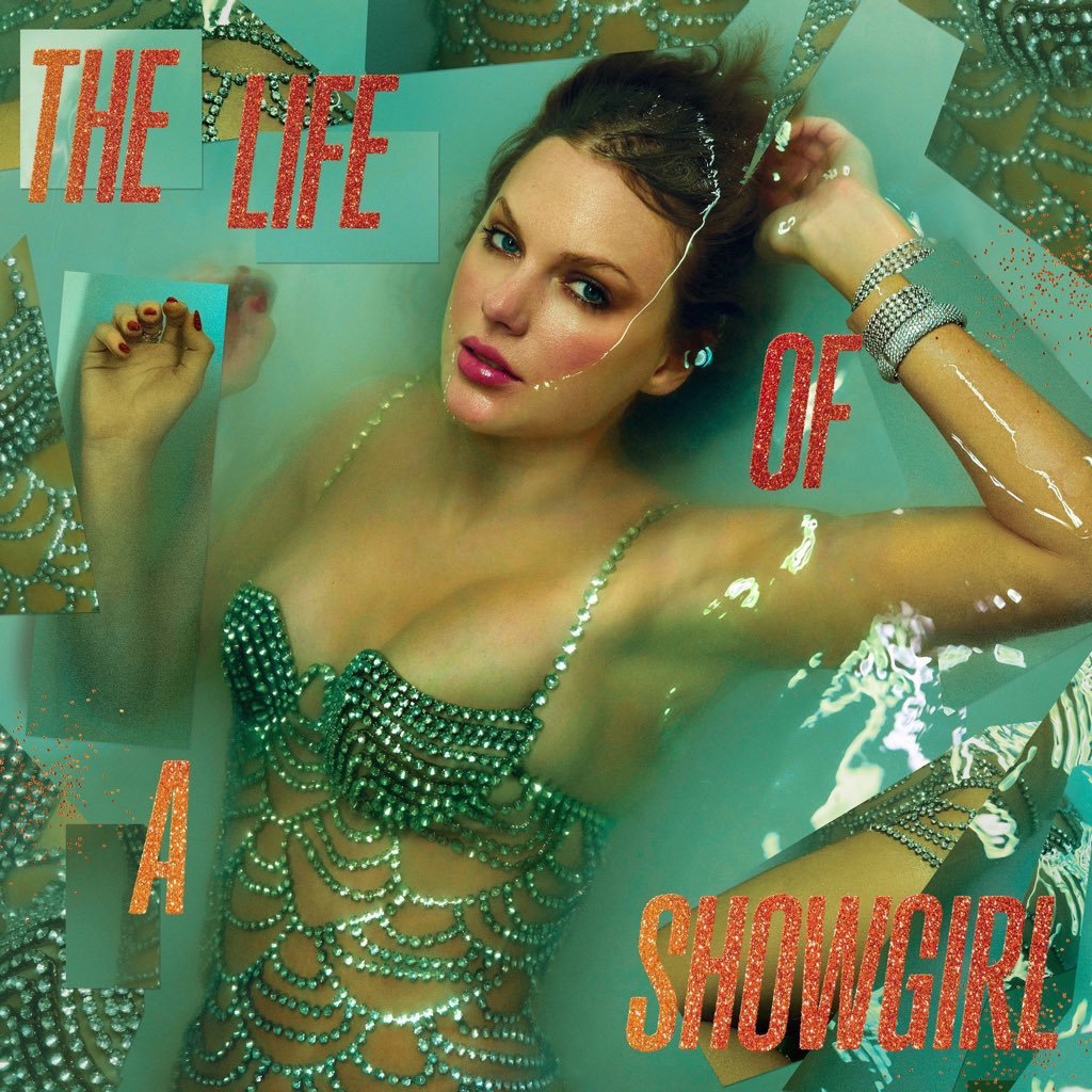 Pitchfork给霉霉新专辑《The Life of a Showgirl》评
