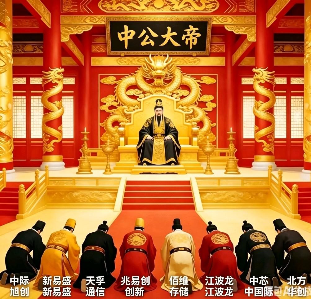 中公教育就是强，不得不服气，周末突然热门排行榜第一，龙头位置无可撼动，这就是题材