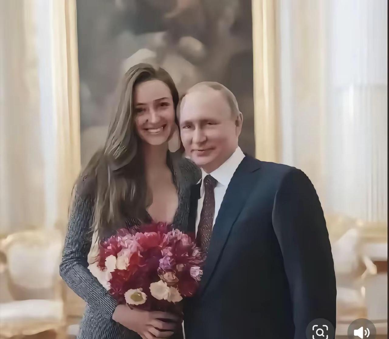 一个人如果爱你，就是总统也会全世界官宣恋爱！这才是顶级浪漫:年龄从来困不住心动7