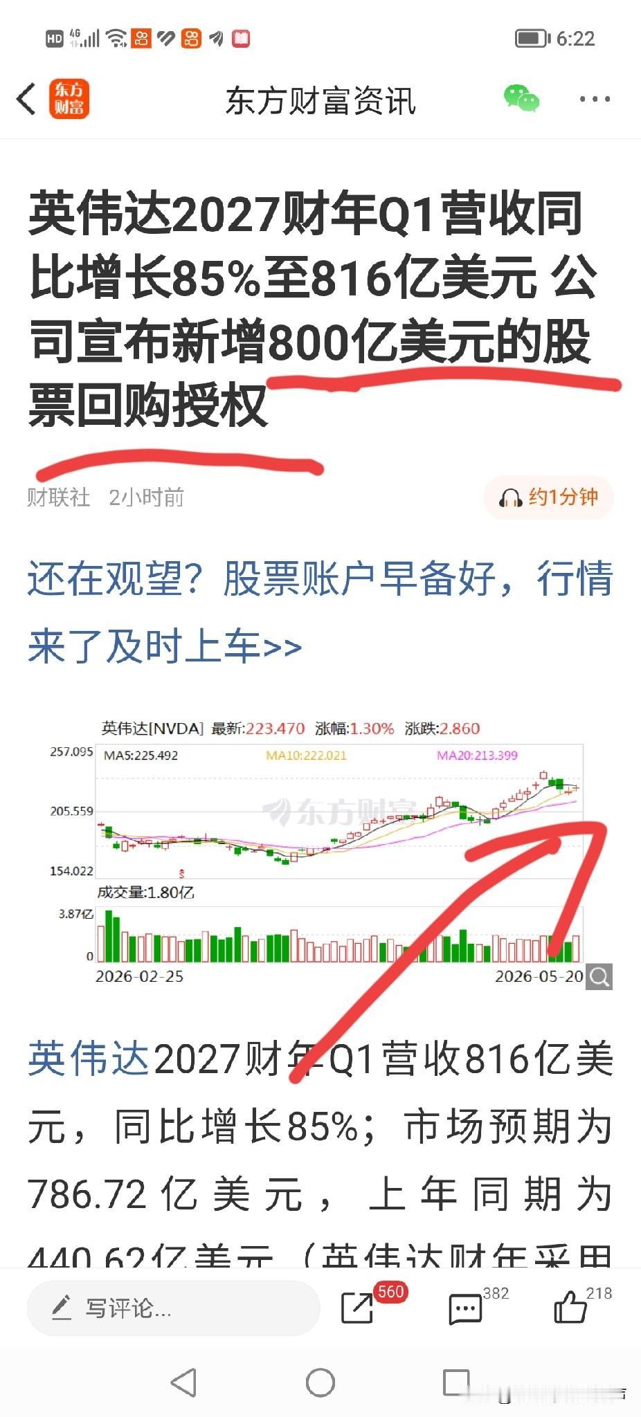 股票没有无缘无故的上涨，如此高成长的业绩，看了都让人惊喜！

早上起来看到世界高