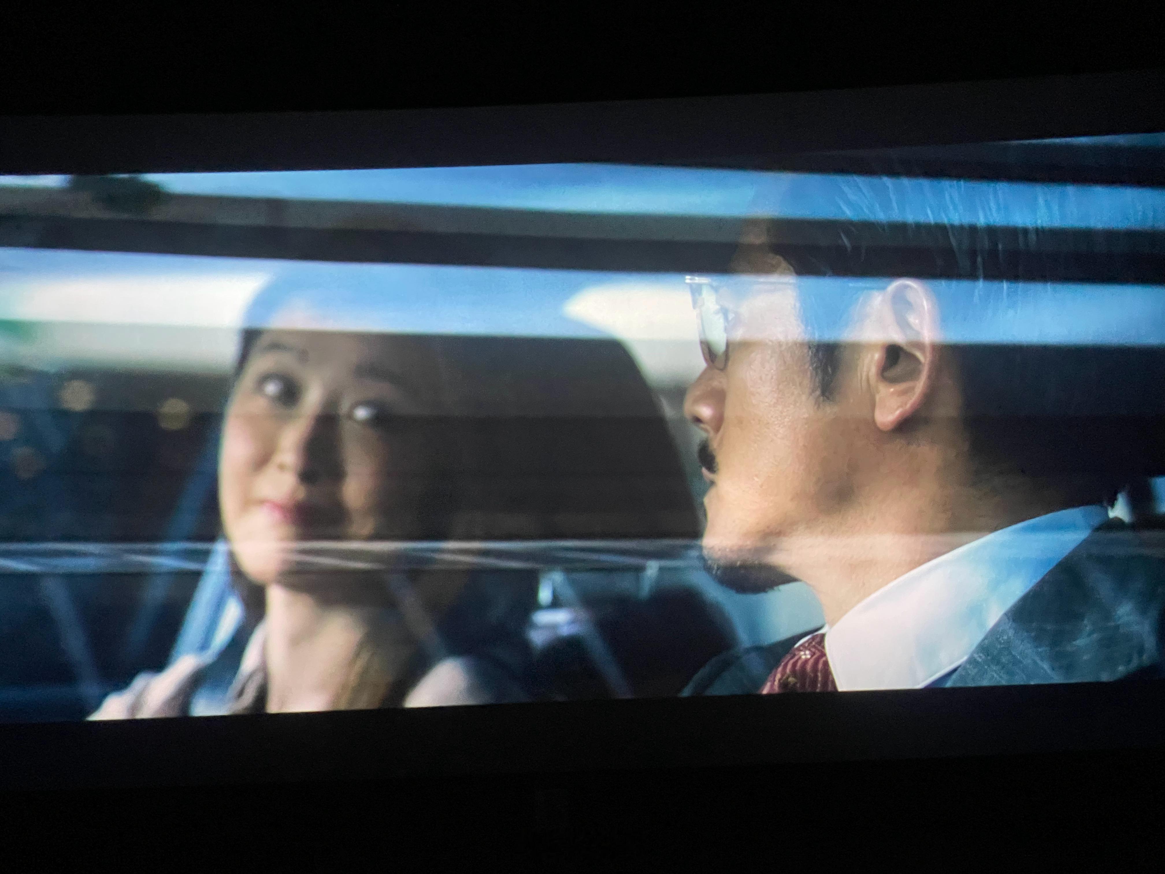 昨天看了电影《内幕》，纯港味，还不错，看一群香港老戏骨飙戏，过瘾的，感觉吴镇宇演