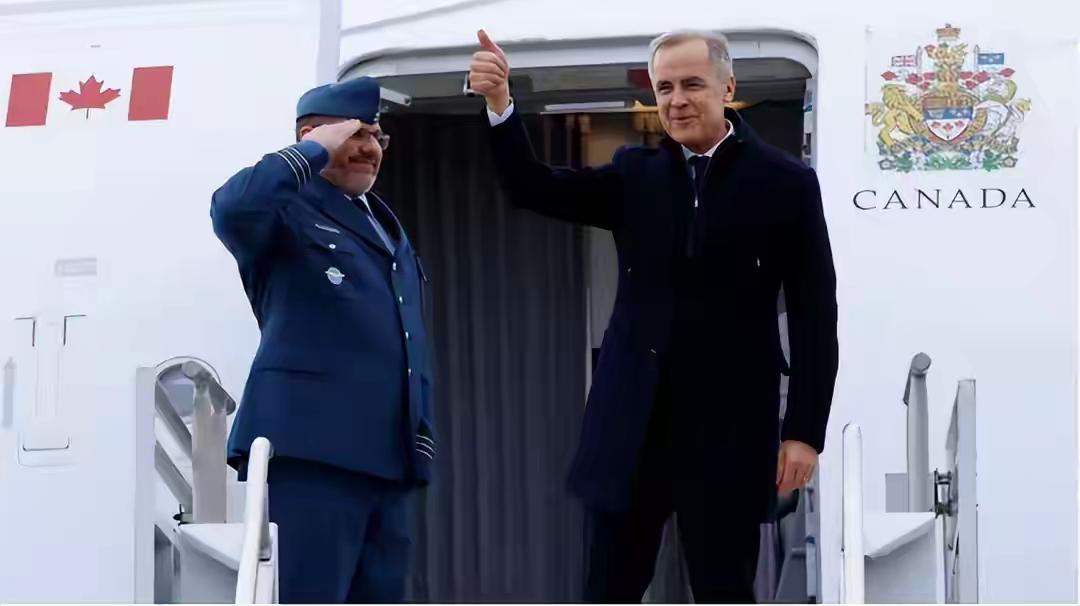 加拿大总理：加中关系正进入新时代 加拿大总理说加中关系正进入新时代，这说法挺值得