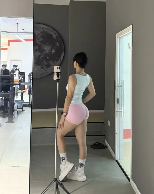 重庆 | 健身女教练