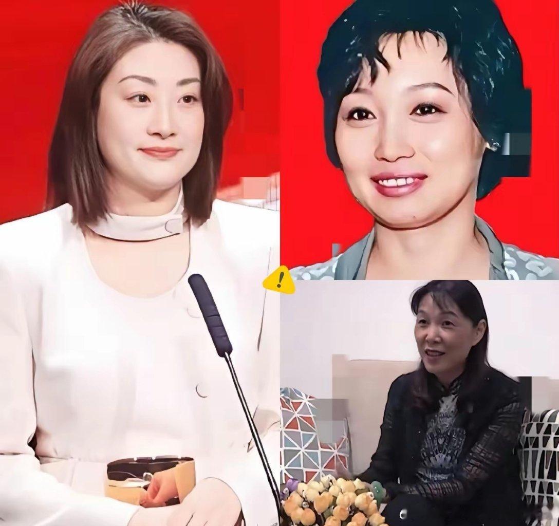 我有一点不理解，那就是宗馥莉的母亲为啥到现在都没有出面怼过杜建英，反而是杜的三个