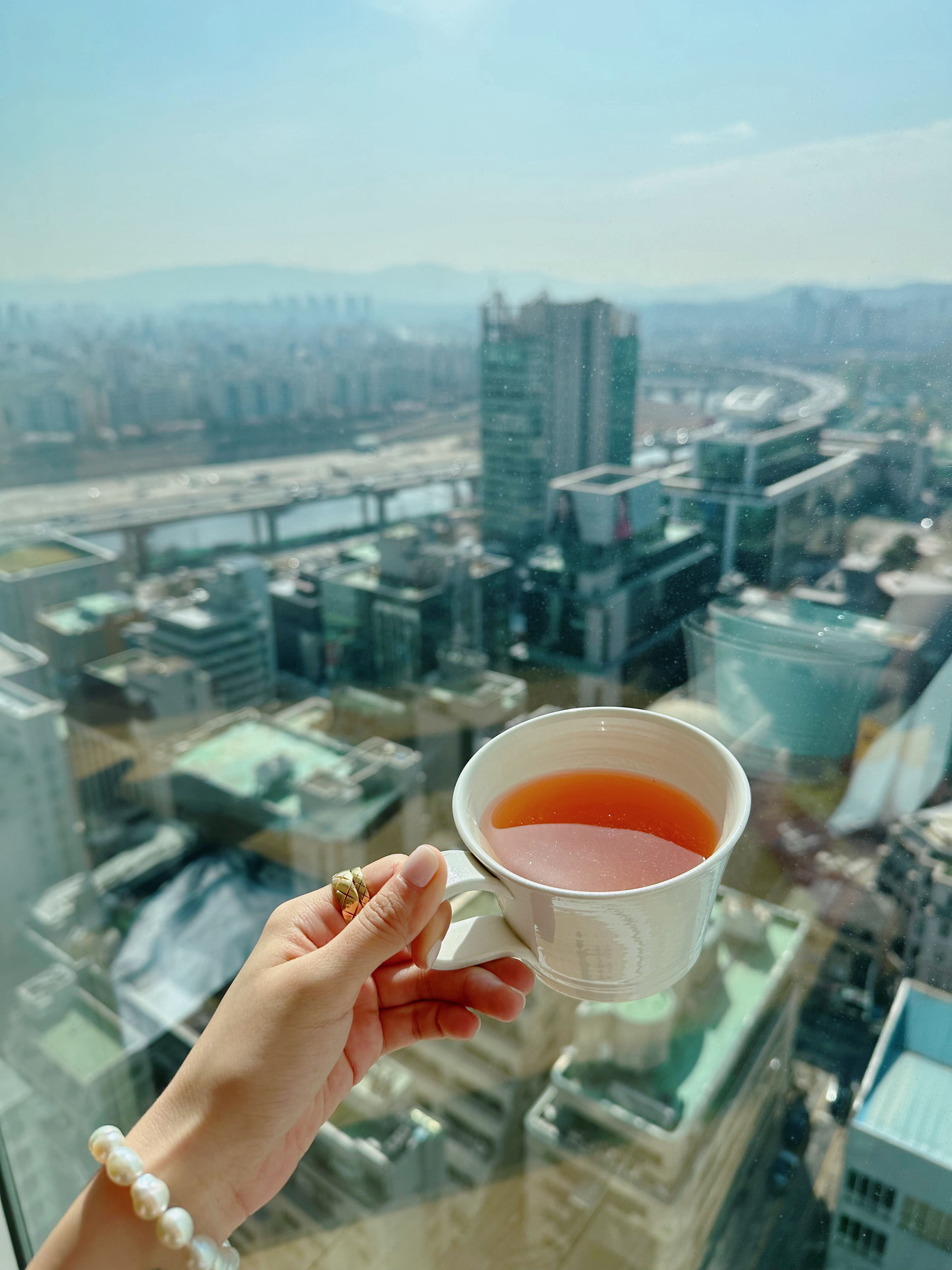 早上好 四月的最最最喜愛 ☕️  ​​​