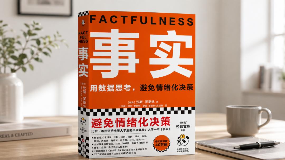 分享10本我觉得AI时代应该必读的好书。