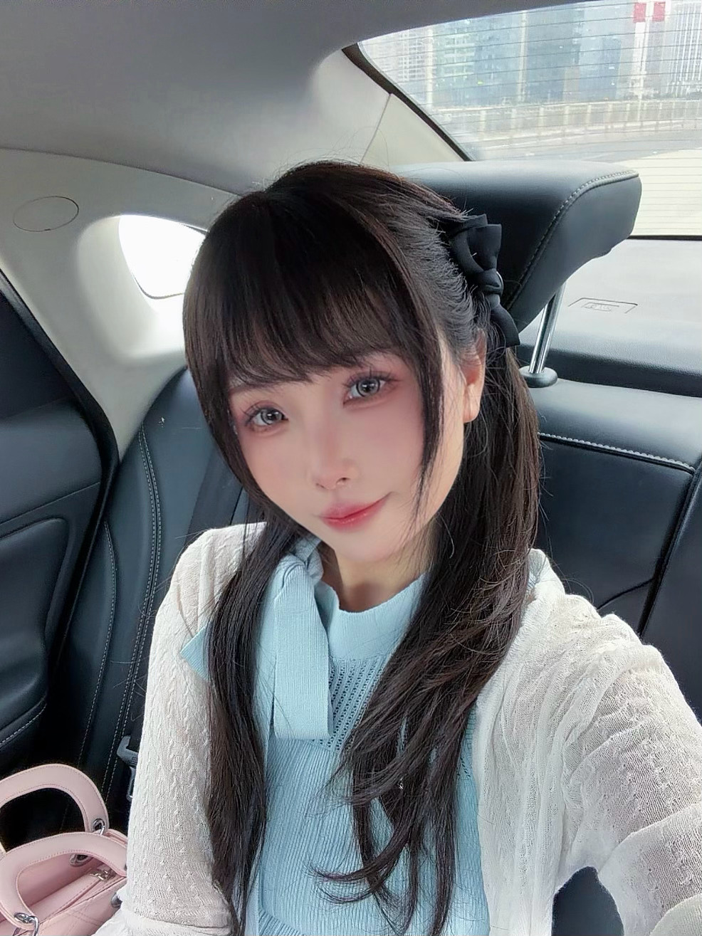 Neko_薇薇我和三坑的日常  日常原皮薇