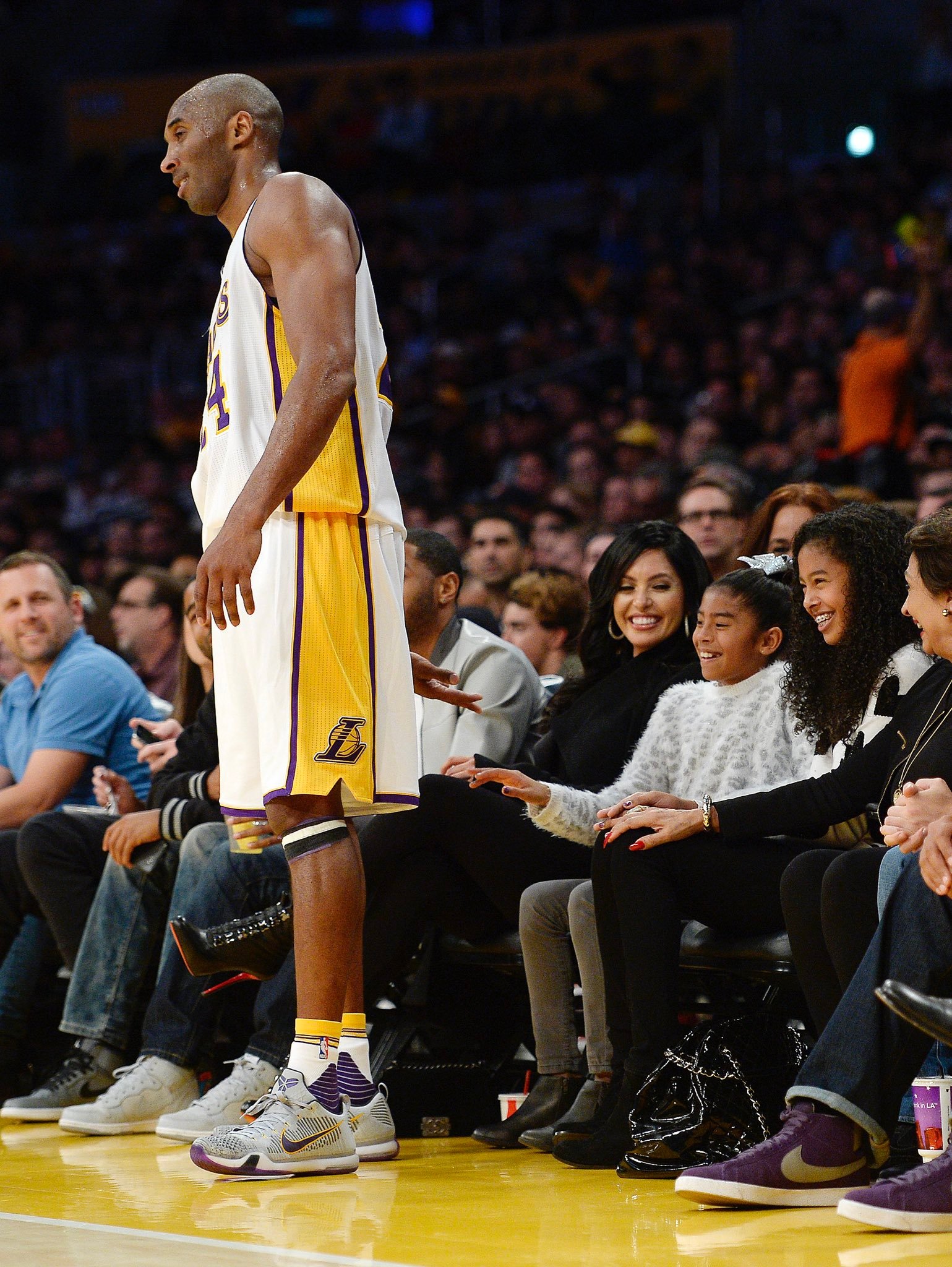 The MVP of Girl Dads💕科比