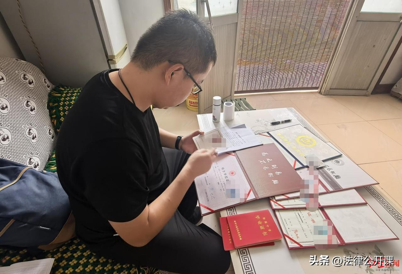 河南，一29岁高校教师的双户口先后被注销，成了一名“黑户”，导致其出行都不便。然