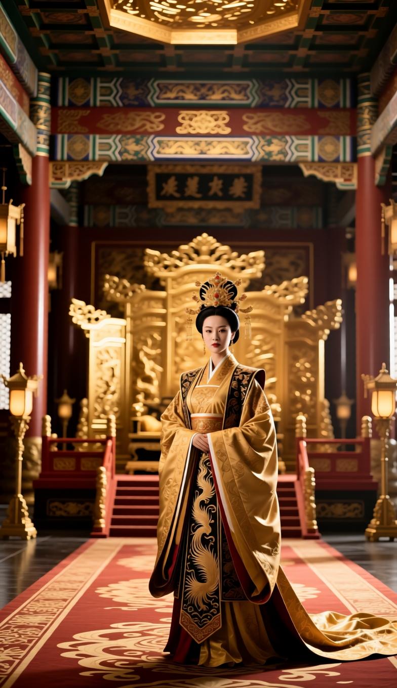 第23条
吴玉娇藏匕首栽赃皇后，马皇后一招拆穿绝杀诡计
 
后宫乱象愈演愈烈，吴