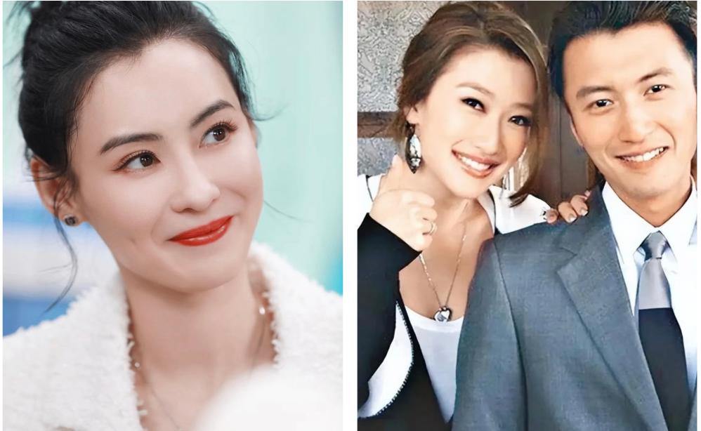 我有预感，
谢霆锋妹妹谢婷婷，
极有可能是张柏芝这长长一生中遇到过，最认可她的小