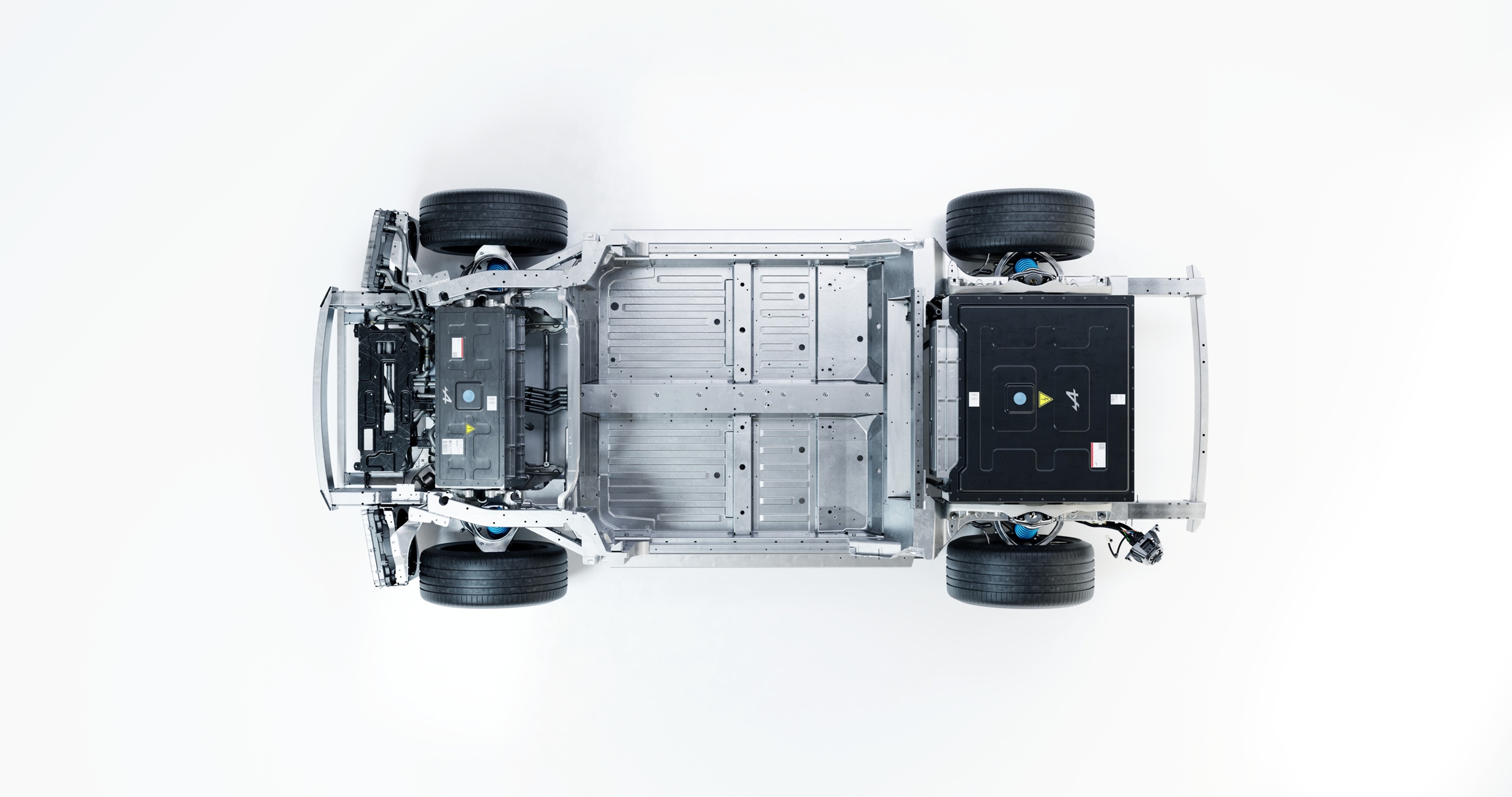 Alpine发布新一代纯电平台~全新纯电平台全称"Alpine Performa