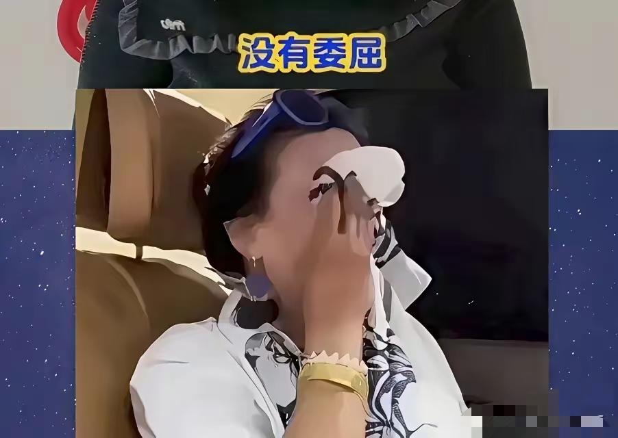 汪小菲活的还不如他儿子，
难怪张兰会这么疼爱孙子小霖霖，张兰以后绝对是倾心培养这