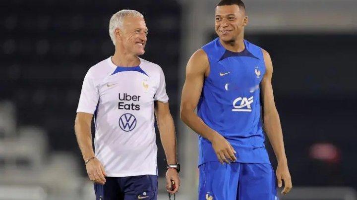 法国国家队主帅德尚与当家球星姆巴佩的关系从完美起步，到如今却渐趋复杂。两人之间的