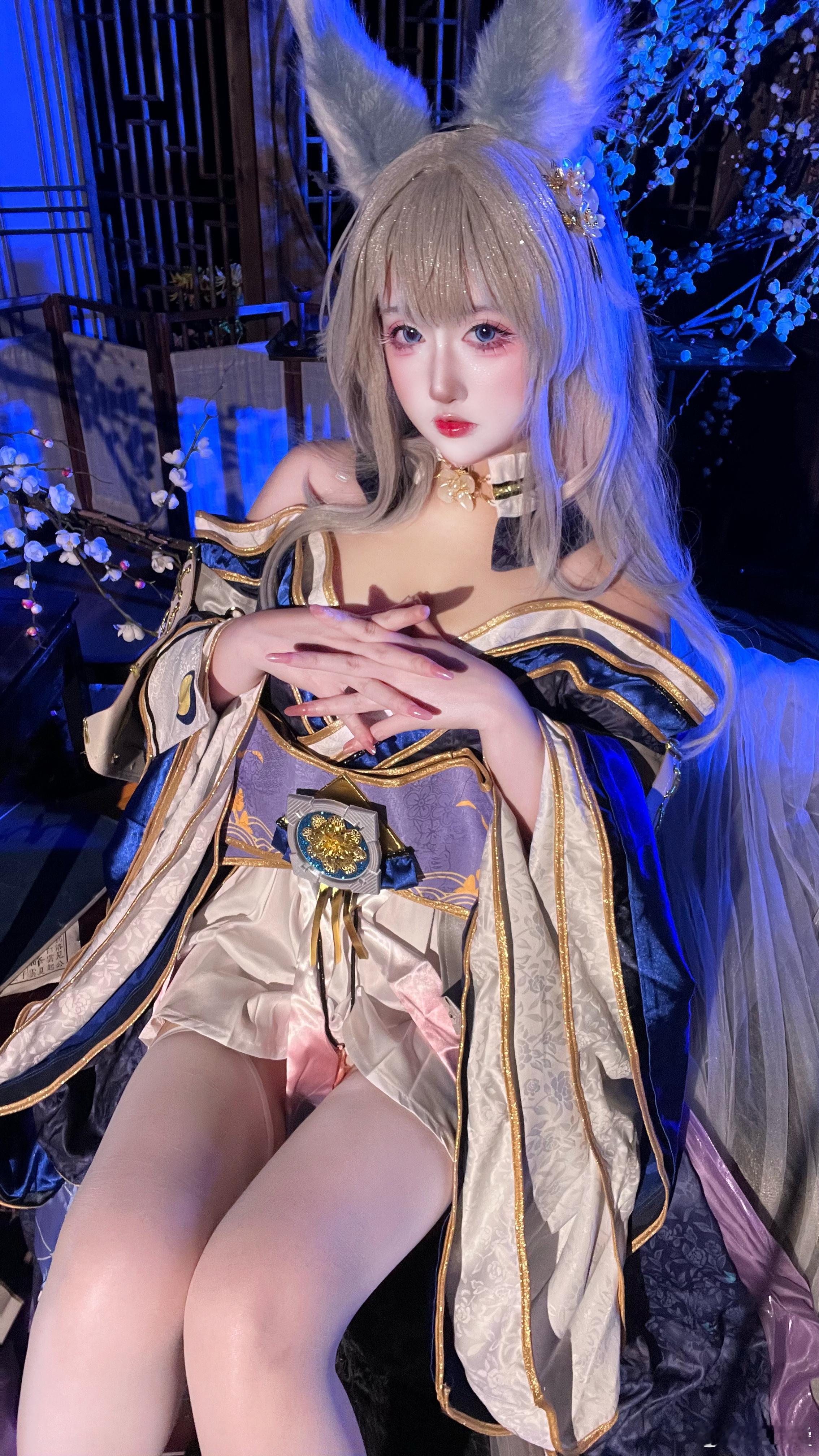 鵗（健全版×）coscosplay碧蓝航线信浓