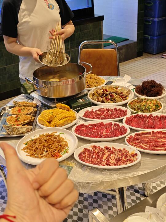 闺蜜聚餐新据点！这家潮汕牛肉鲜到离谱！