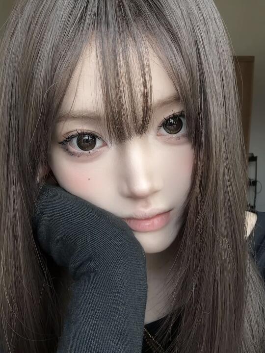 忧郁小美