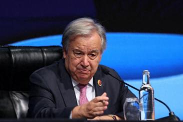 古特雷斯要走了，但是美国嗅到了一丝机会，在联合国秘书长换届之时，他们要费劲心思要