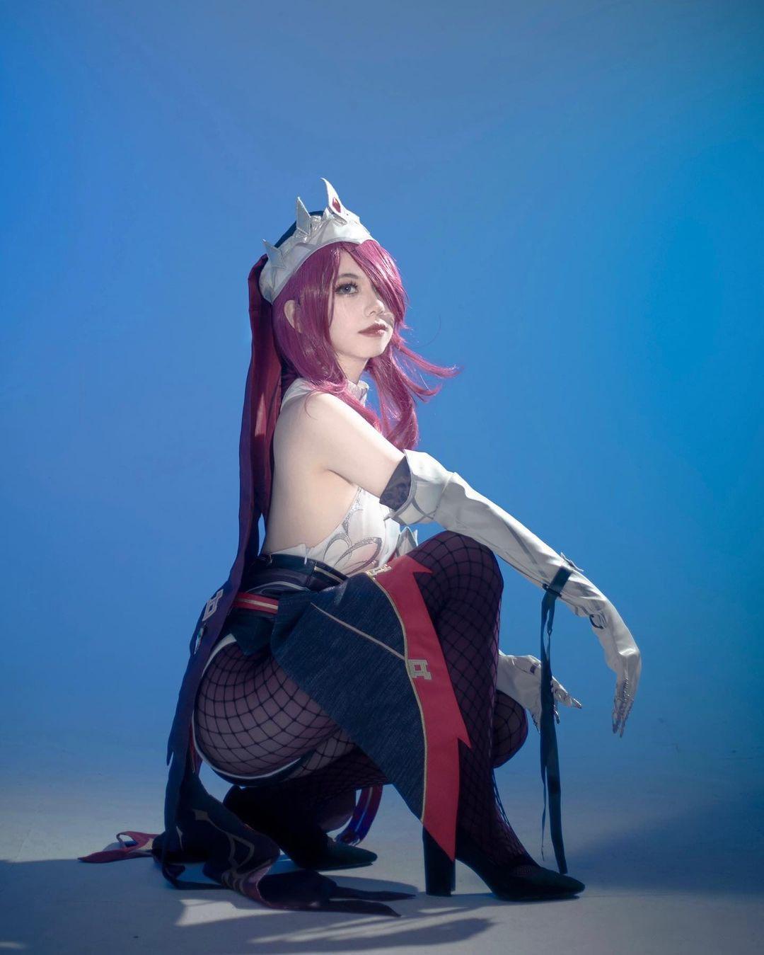 枫丹没有教堂，罗莎莉亚只适合蒙德！#游戏##原神##二次元#
