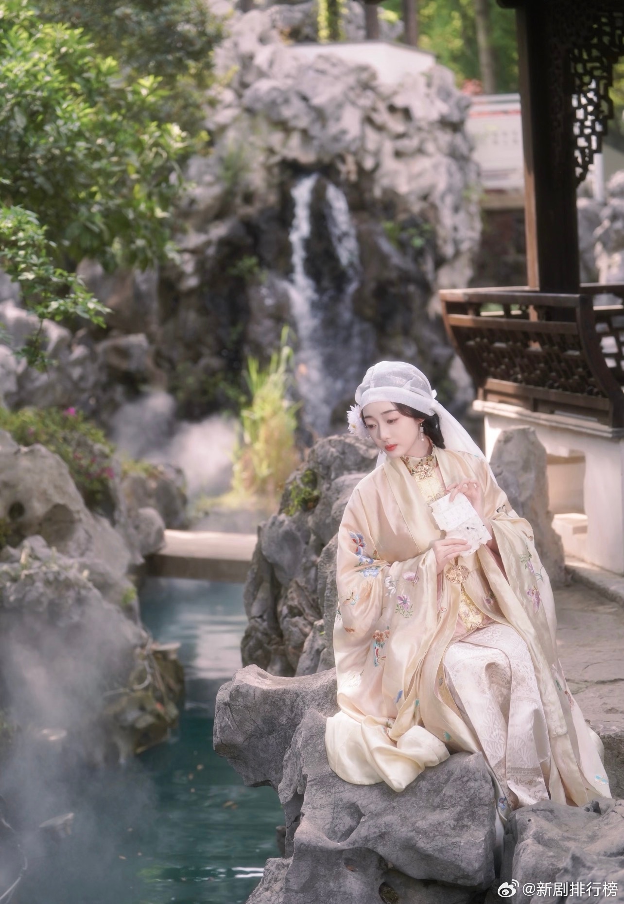 凤舞九天开机 桃子的古装剧终于来了！！！ 