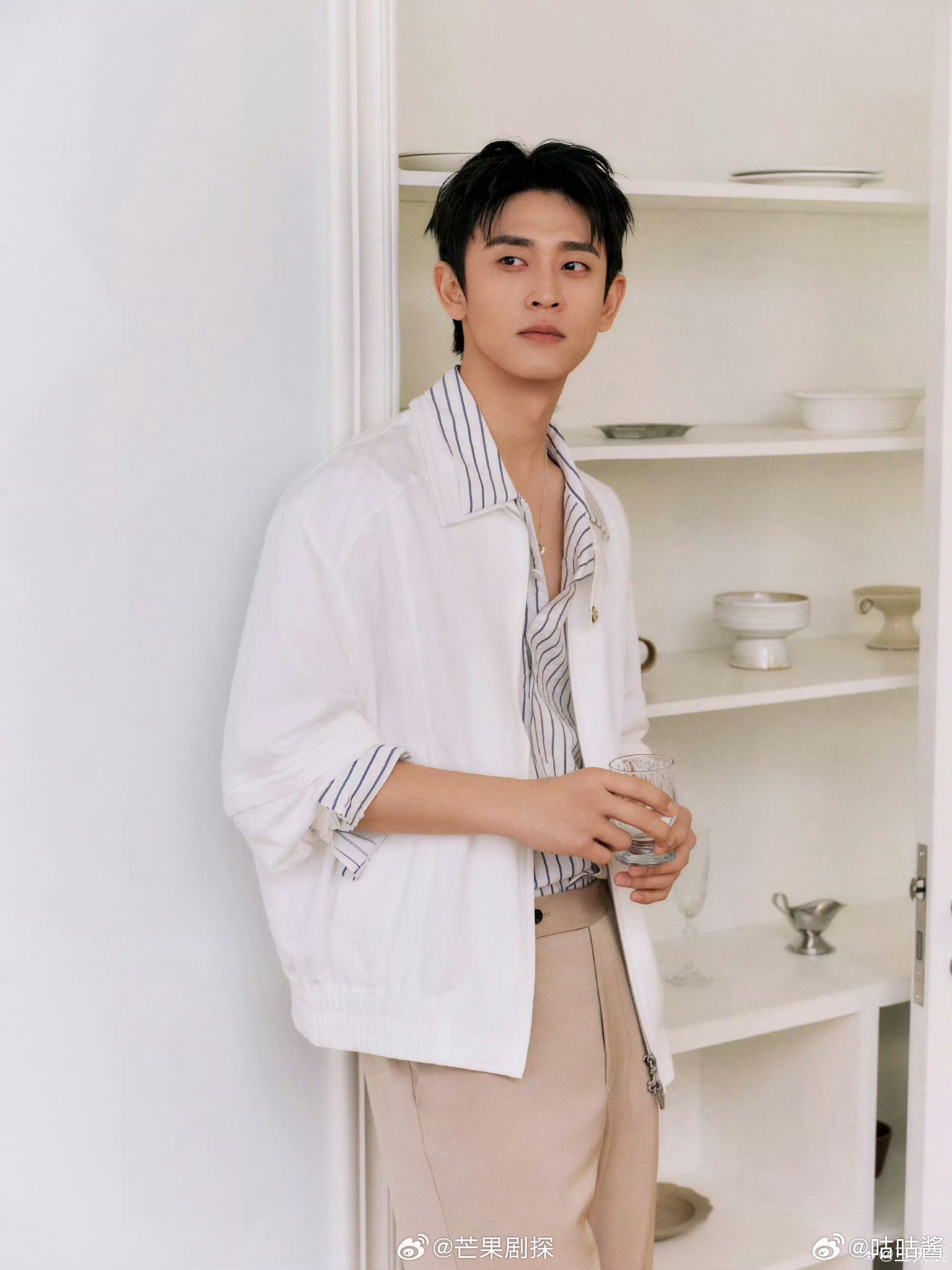 马思纯说王天辰是个小哭包马思纯评论王天辰小哭包 马思纯说完王天辰可爱小哭包后面就