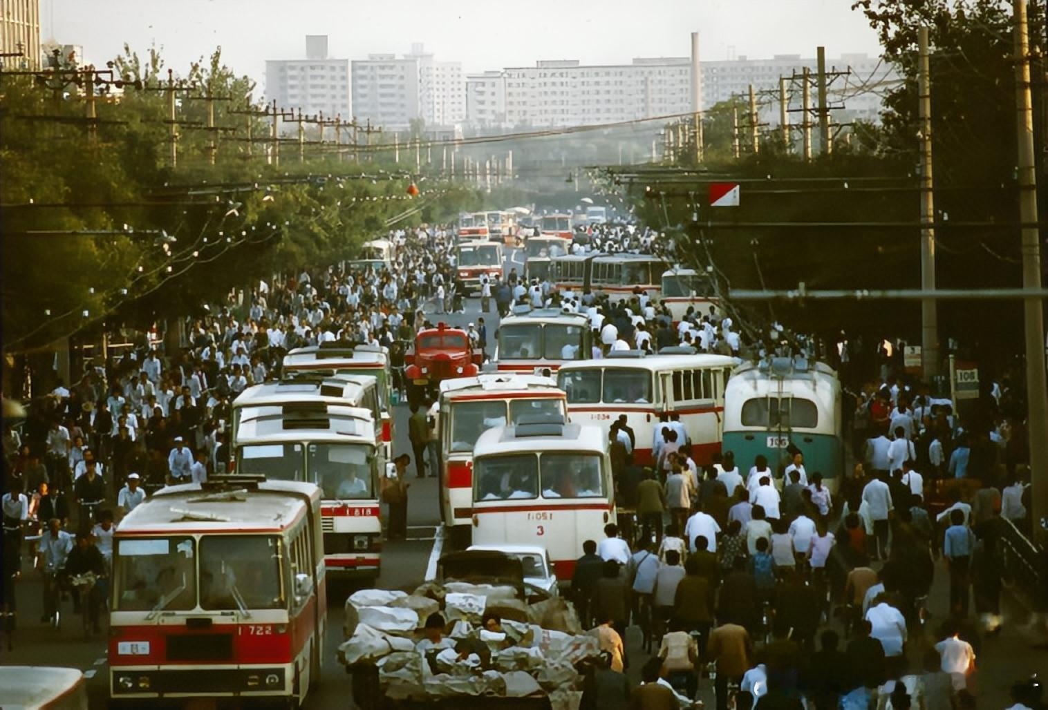 老照片  八十年代老照片 