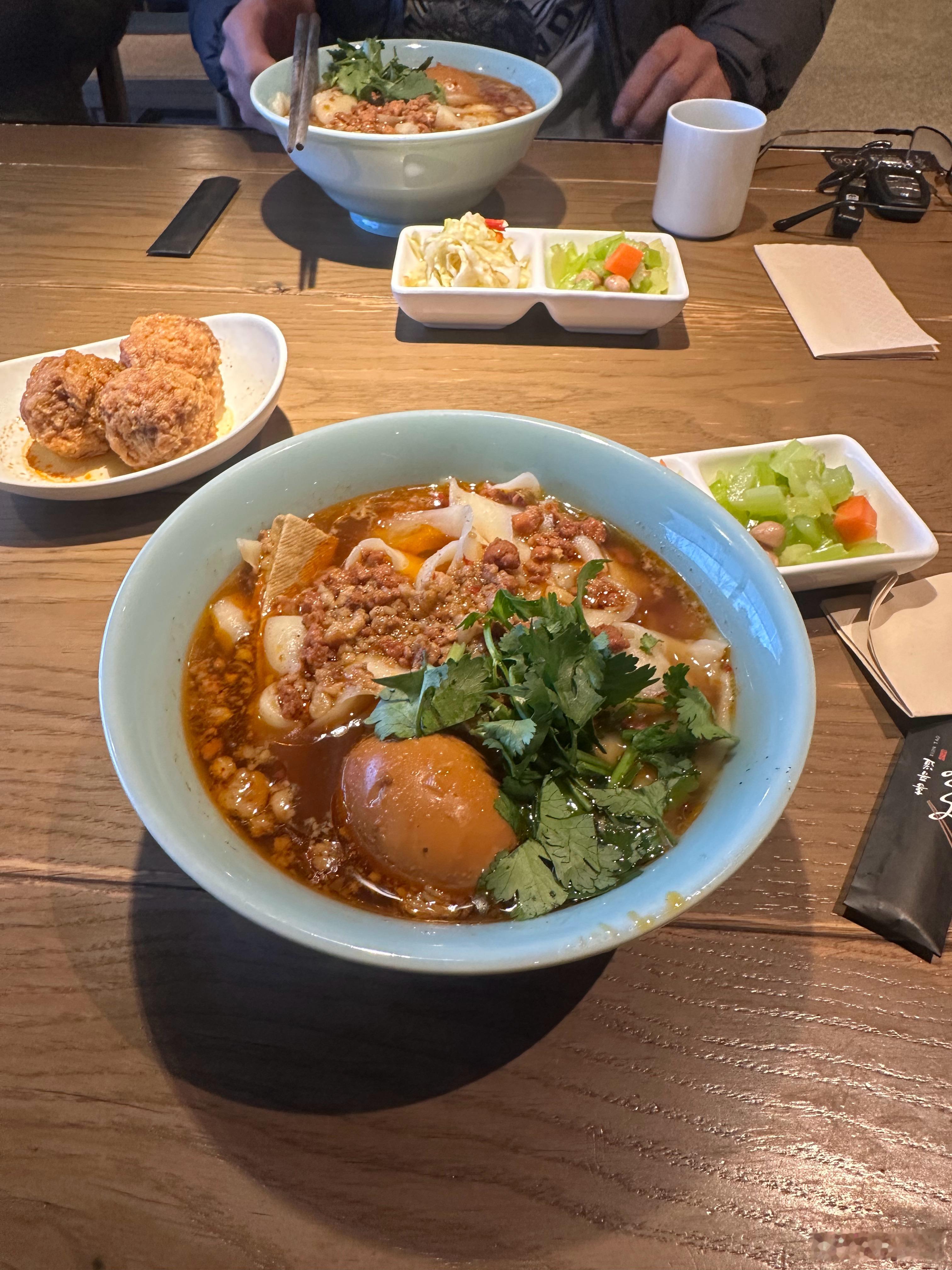 大同的硬核早餐 这竟然是吃面的地方[舔屏]  ​​​