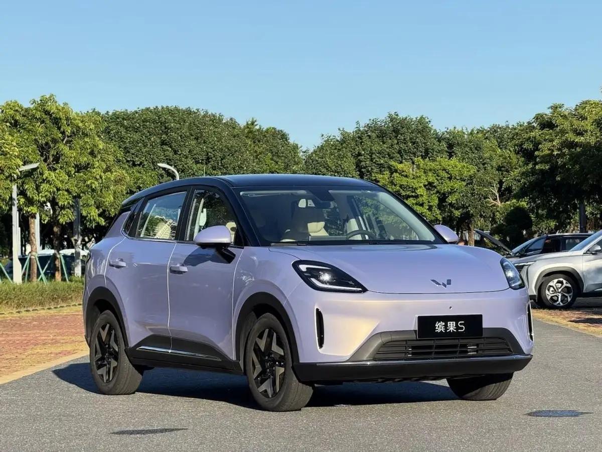 五菱的底气，源于硬核的“天，灵，神”的技术体系，4-6万的售价，性价比高，既是代