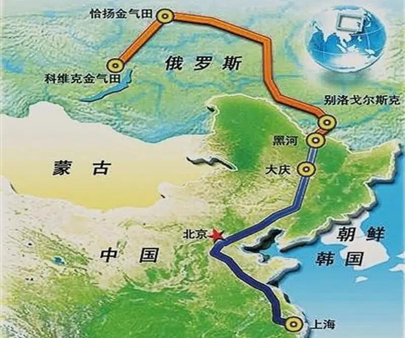 小心，别让乌克兰把西伯利亚力量1号线给炸了。