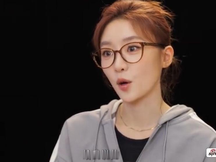 张月回应有种张月回应者来女姐姐说她有种，她说有种是乘风的每一位姐姐都有的，每位姐