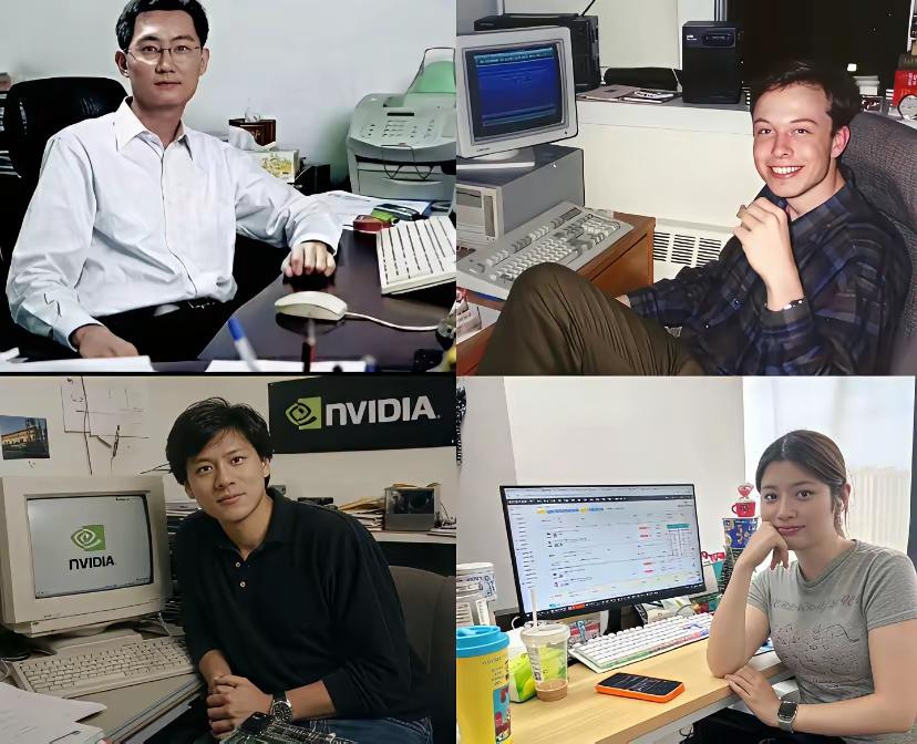 实不相瞒，和其他三个人相比起来，论财富虽然不好说，但是论人数，我也是世界上最大的