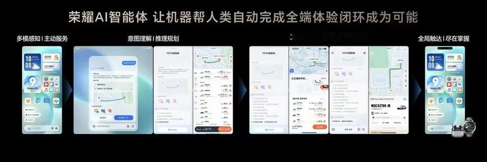 荣耀Magic V5将于7月2日发布，将搭载全新YOYO AI智能体，大幅提升折