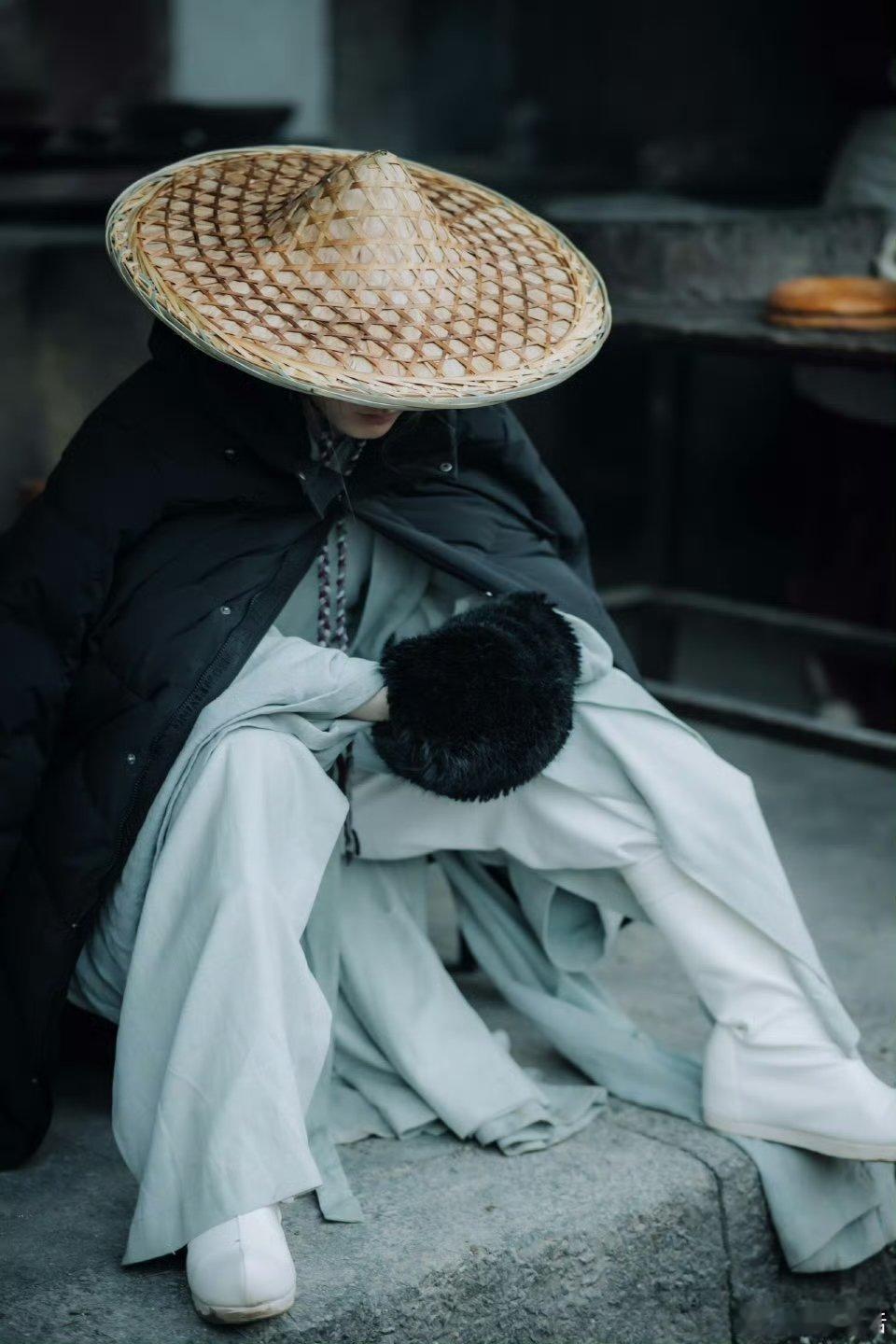 成毅谢淮安杀青小记成毅以计为刃融谋为铠成毅谢淮安杀青小记，预祝长安二十四计顺利播