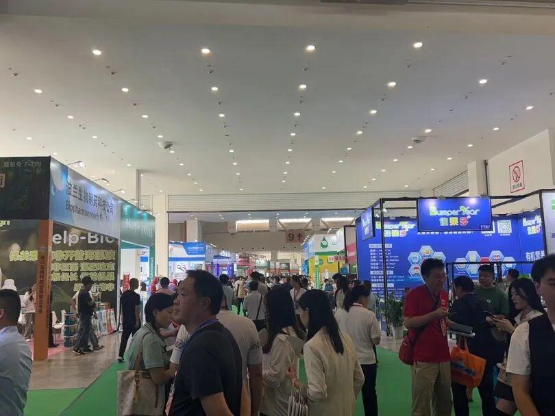 立足昆明、面向东南亚！西南农资展打开国际贸易新通道！
依托云南“面向南亚、东南亚