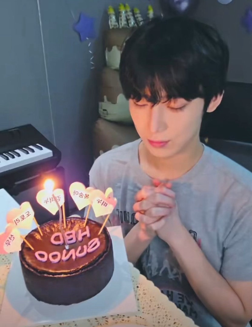 金善禹生日捐5000万韩元在你生日当天，听到的消息是你又捐款的消息，因为自己小时